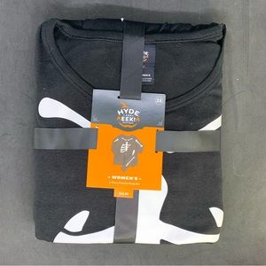 Hyde & Eek! Skeleton Halloween Target Pajamas Set 3X